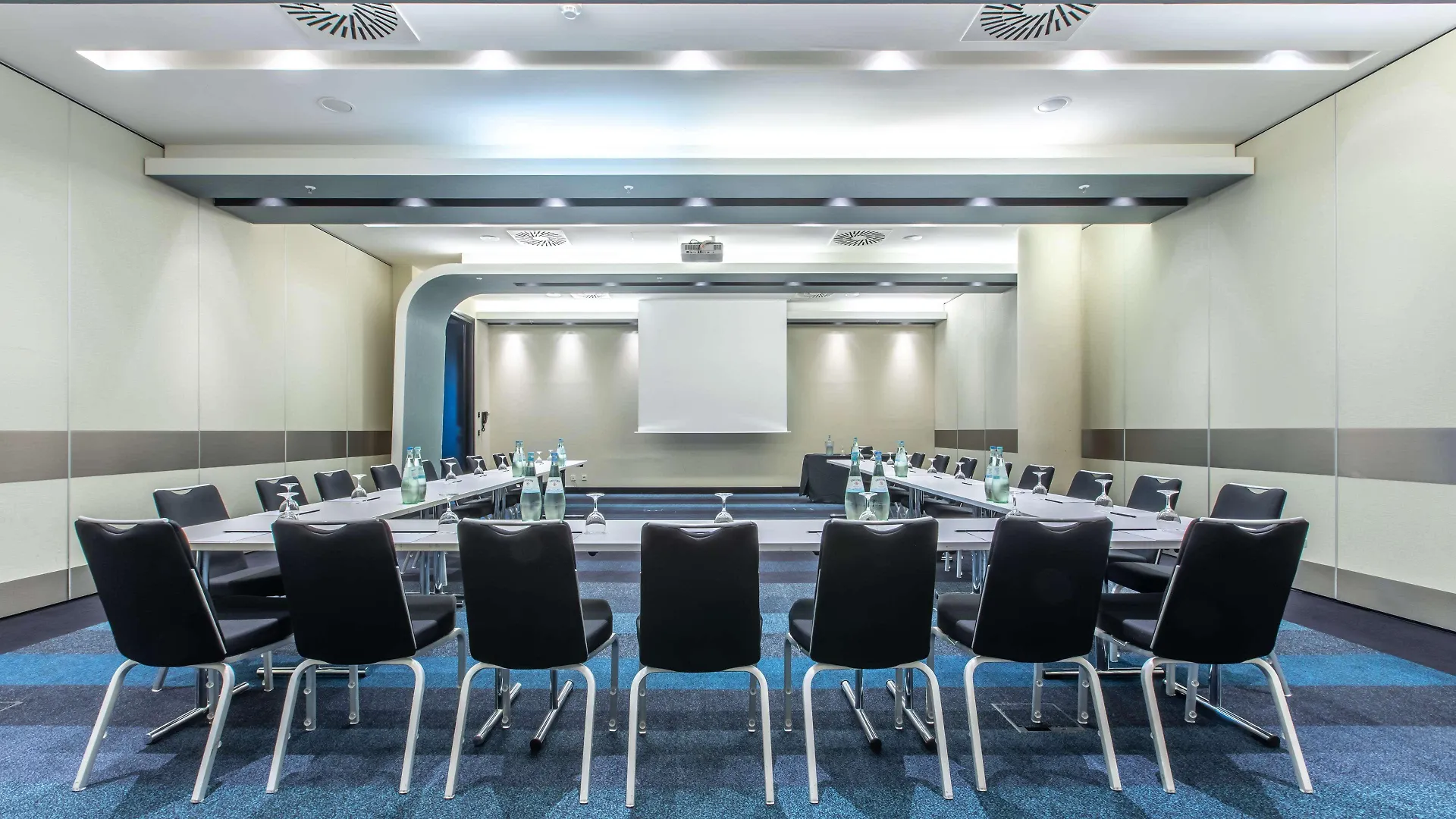 Radisson Blu Hotel, Hamburg Hotel