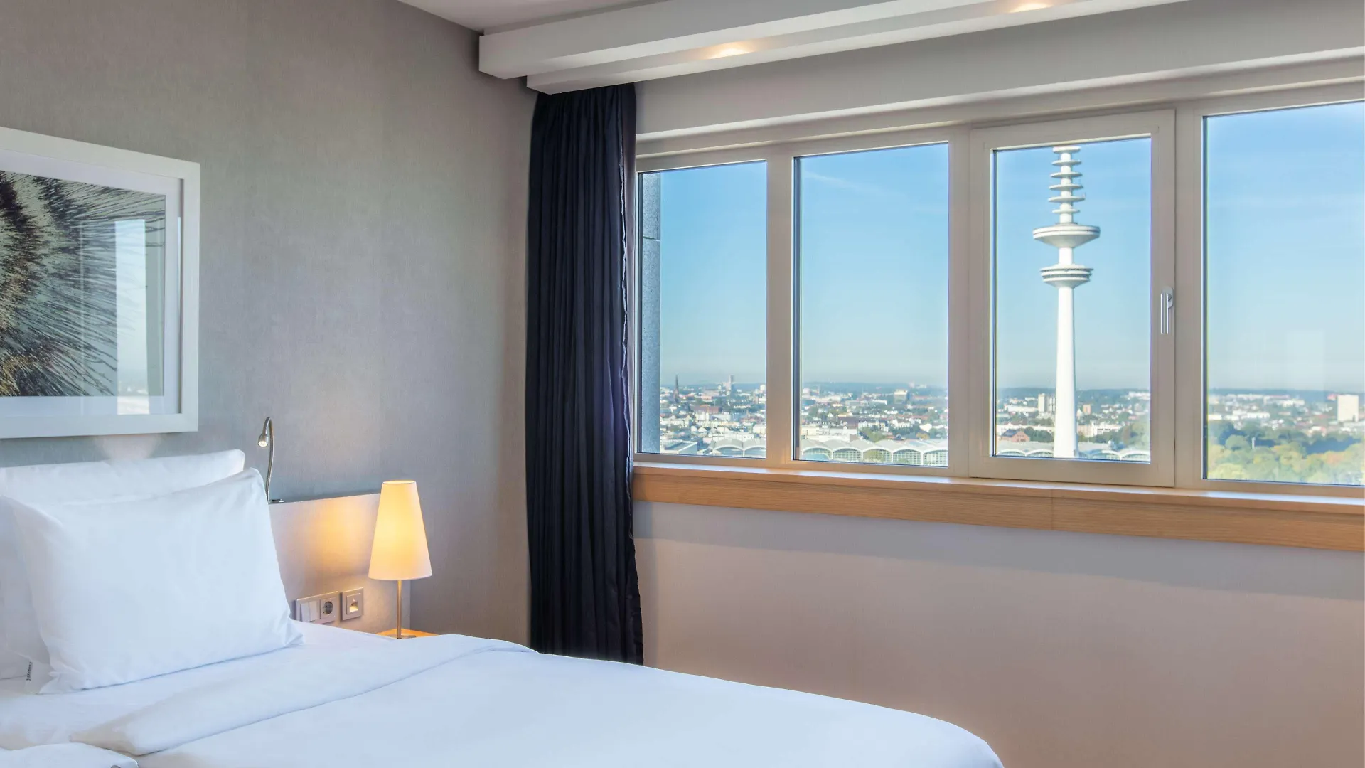 Radisson Blu Hotel, Hamburg