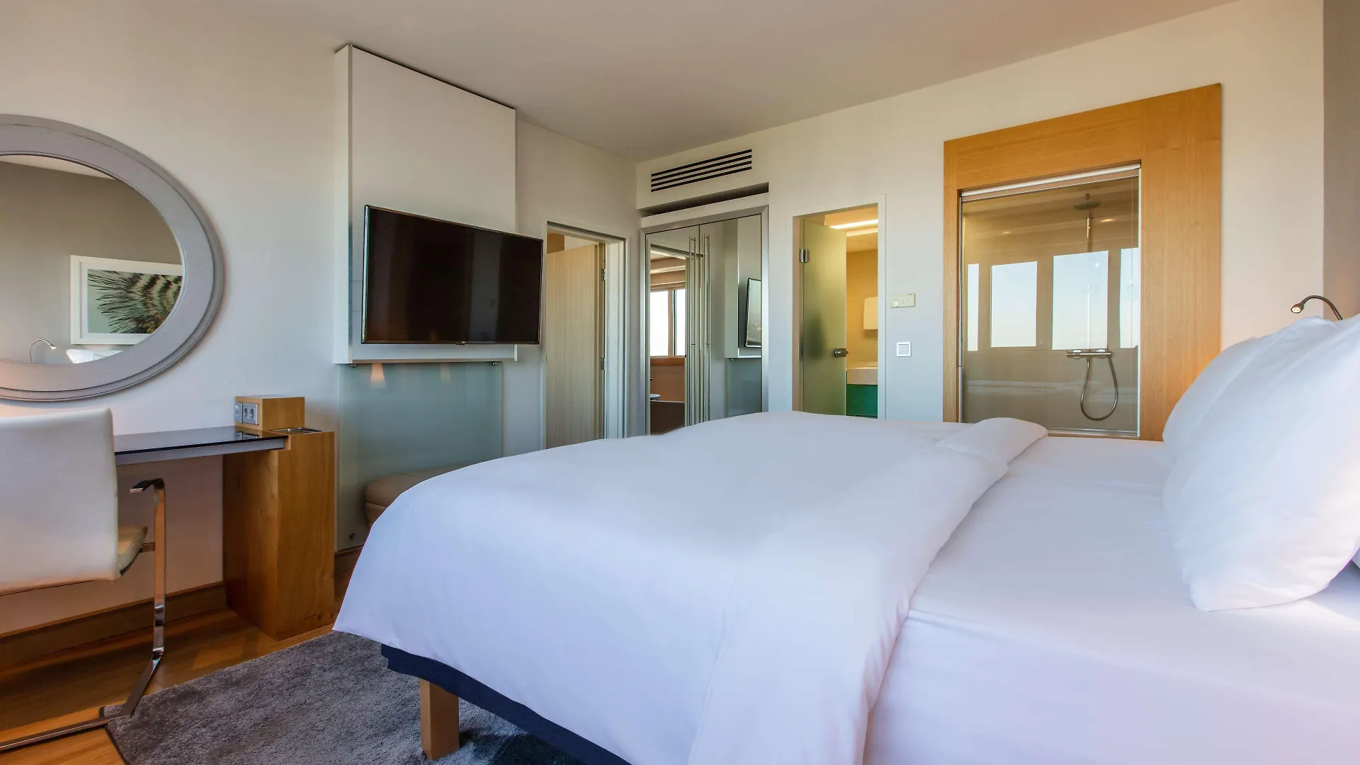Radisson Blu Hotel, Hamburg Hotel