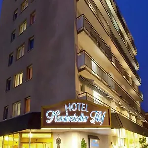 Centro Norderstedter Hof Нордерштедт