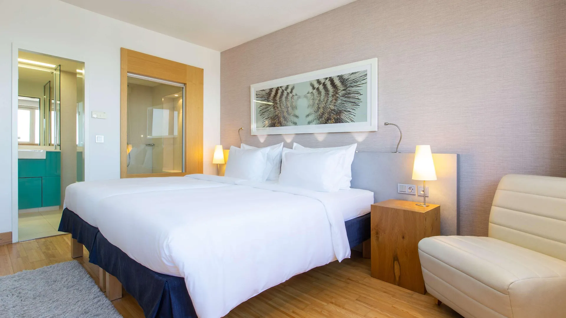 Hotel Radisson Blu Hotel, Hamburg