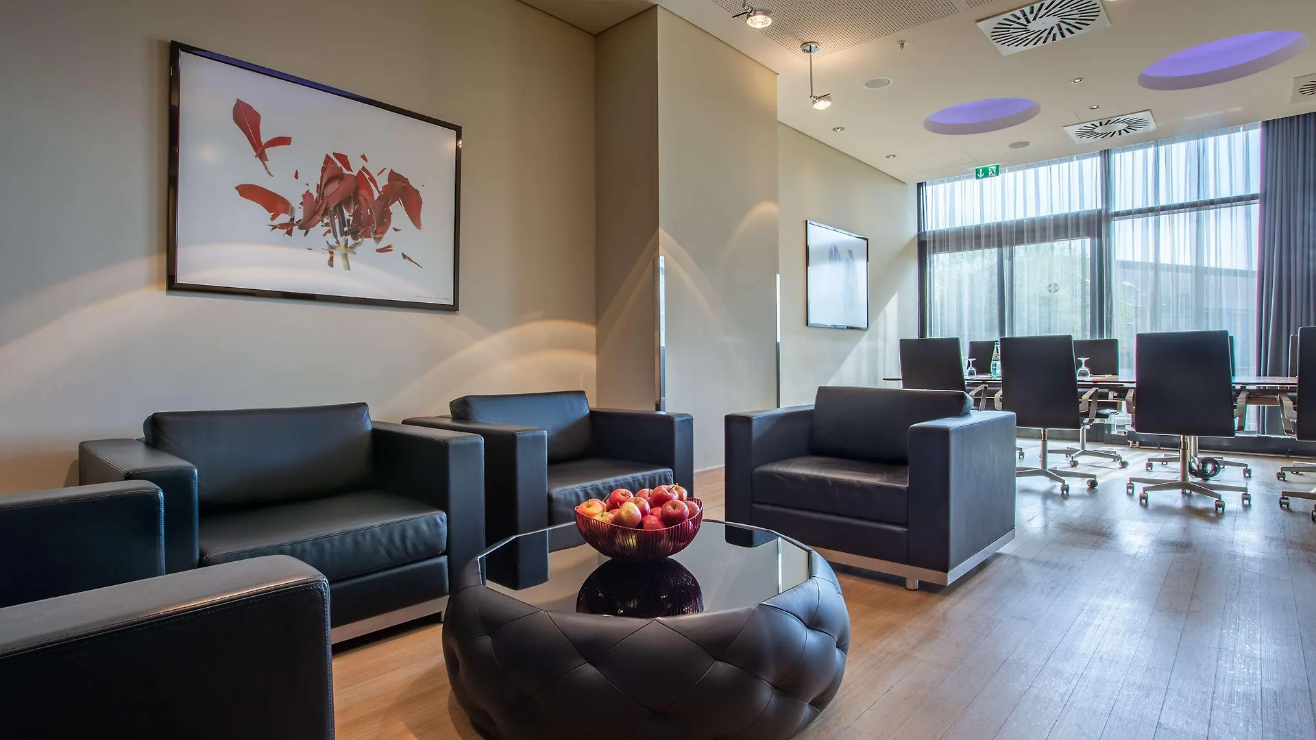 Radisson Blu Hotel, המבורג מלון