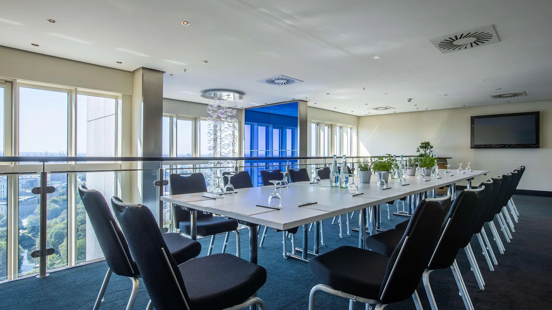 Hotel Radisson Blu Hotel, Hamburg-Harburg