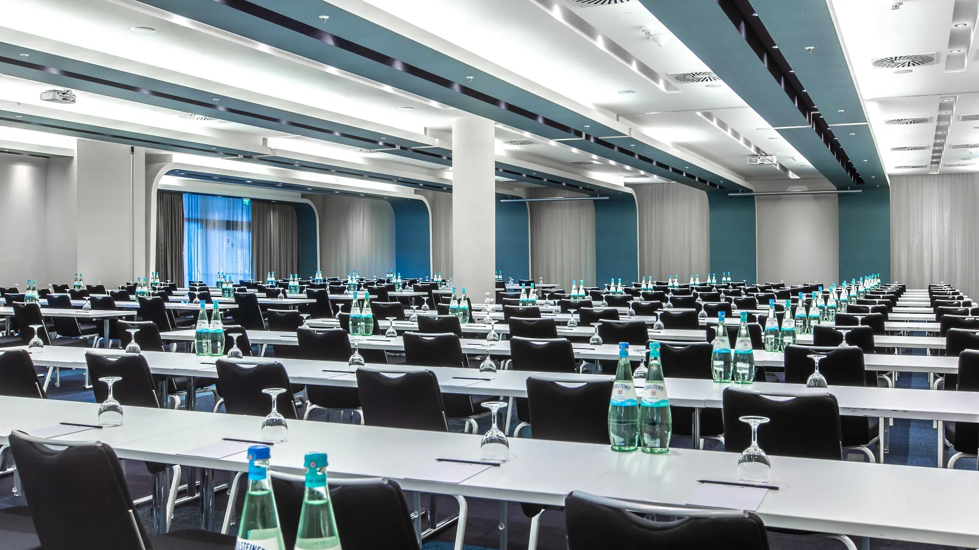 Radisson Blu Hotel, Hamburg Hotel