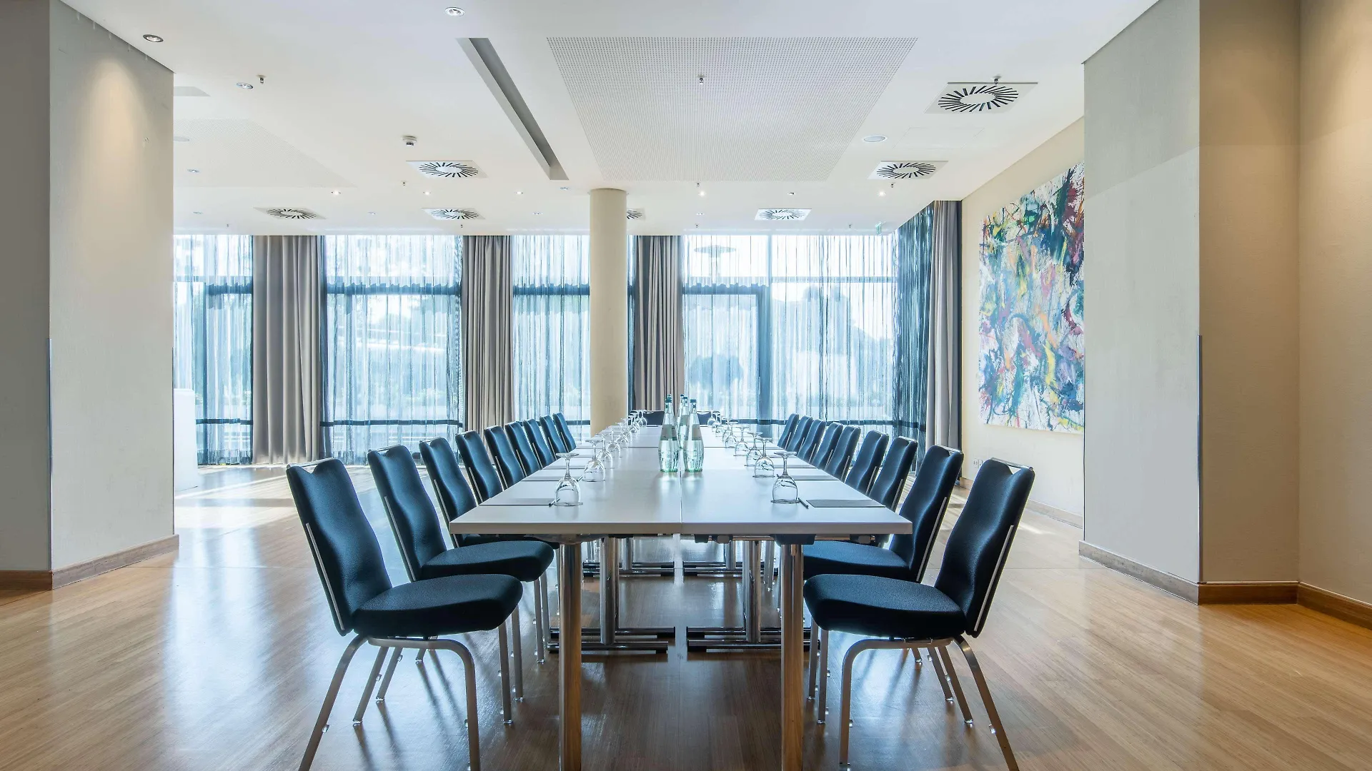 Radisson Blu Hotel, Hamburg 4*,  Germany