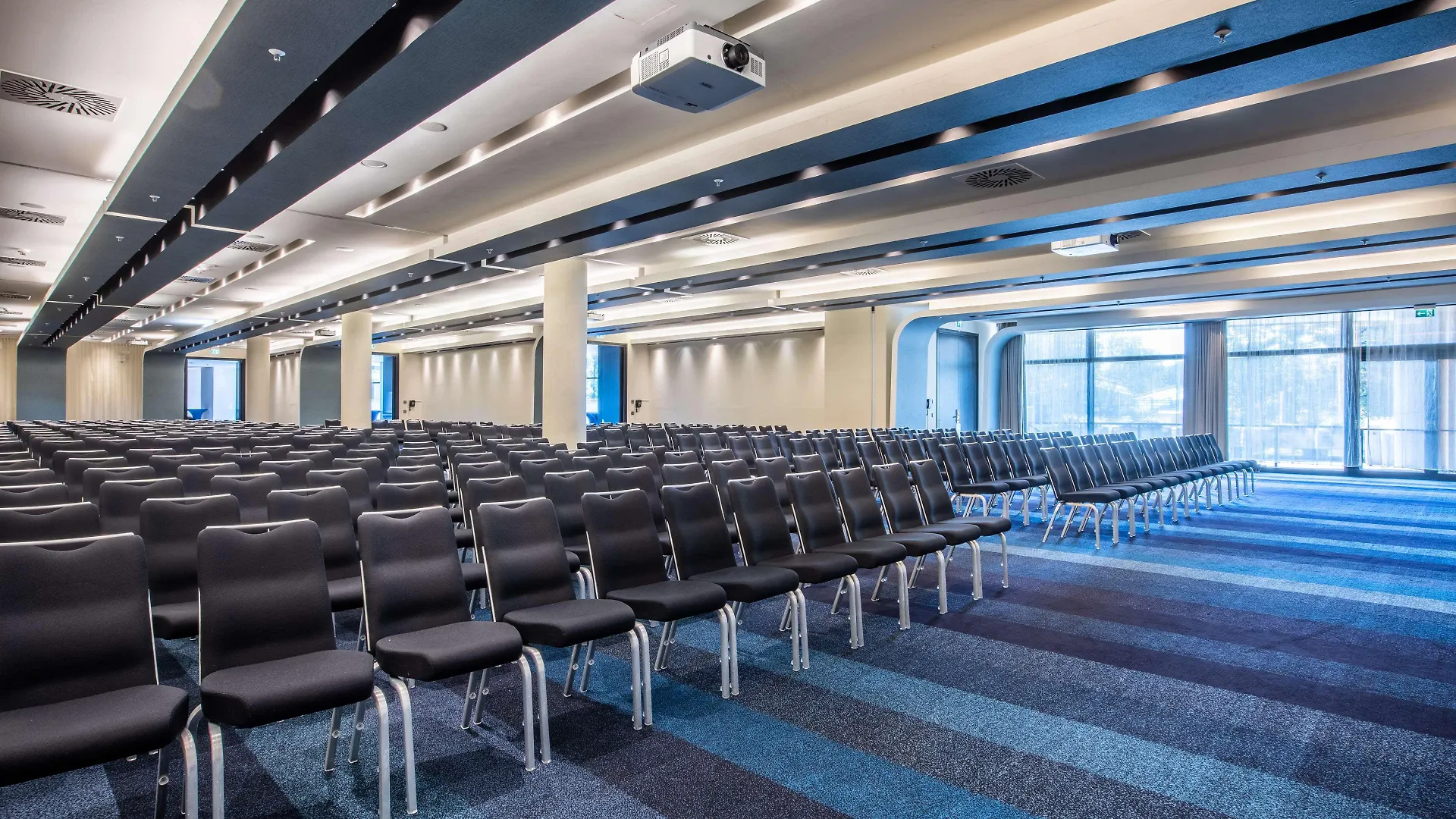 מלון Radisson Blu Hotel, המבורג