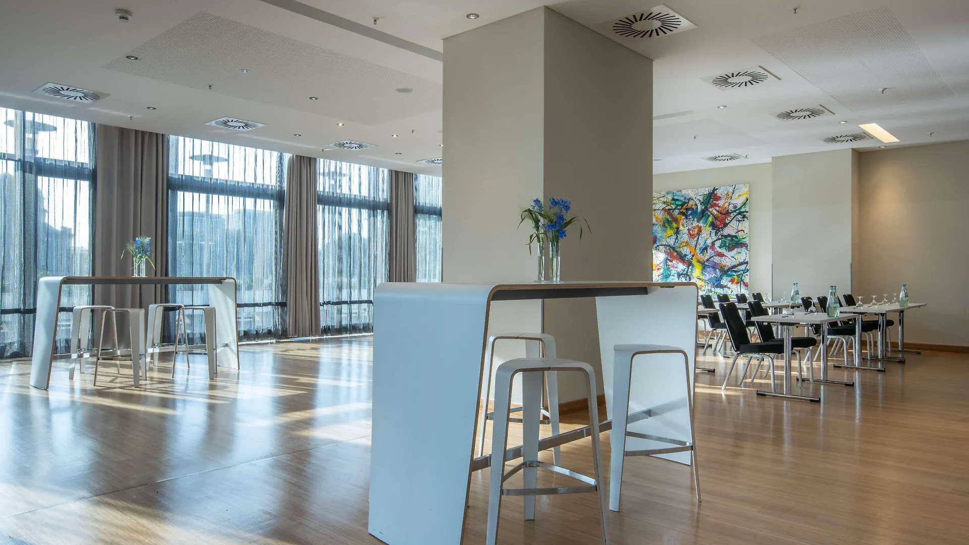 Radisson Blu Hotel, המבורג 4*,