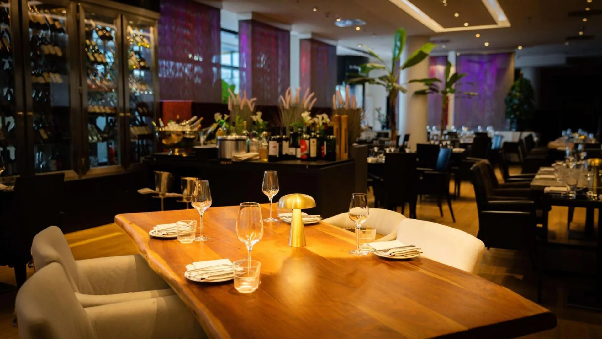 Radisson Blu Hotel, Hamburg