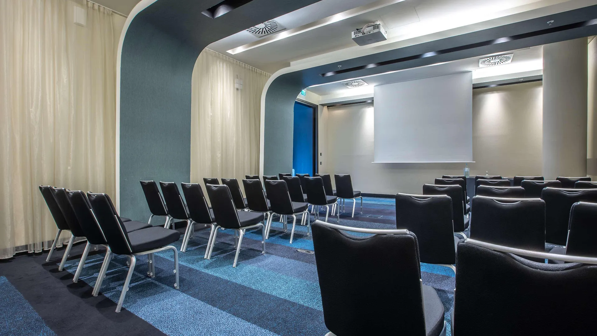 Radisson Blu Hotel, Hamburg