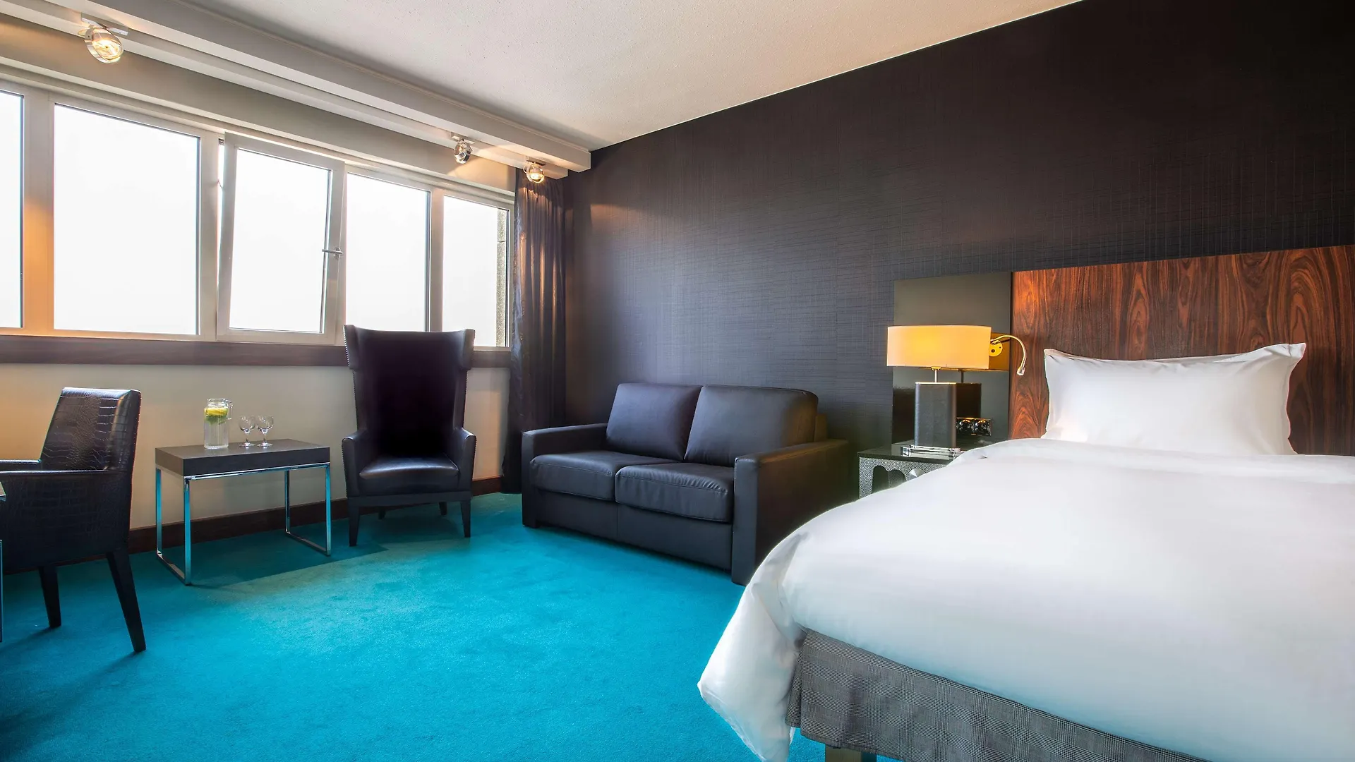 Radisson Blu Hotel, Hamburg Otel