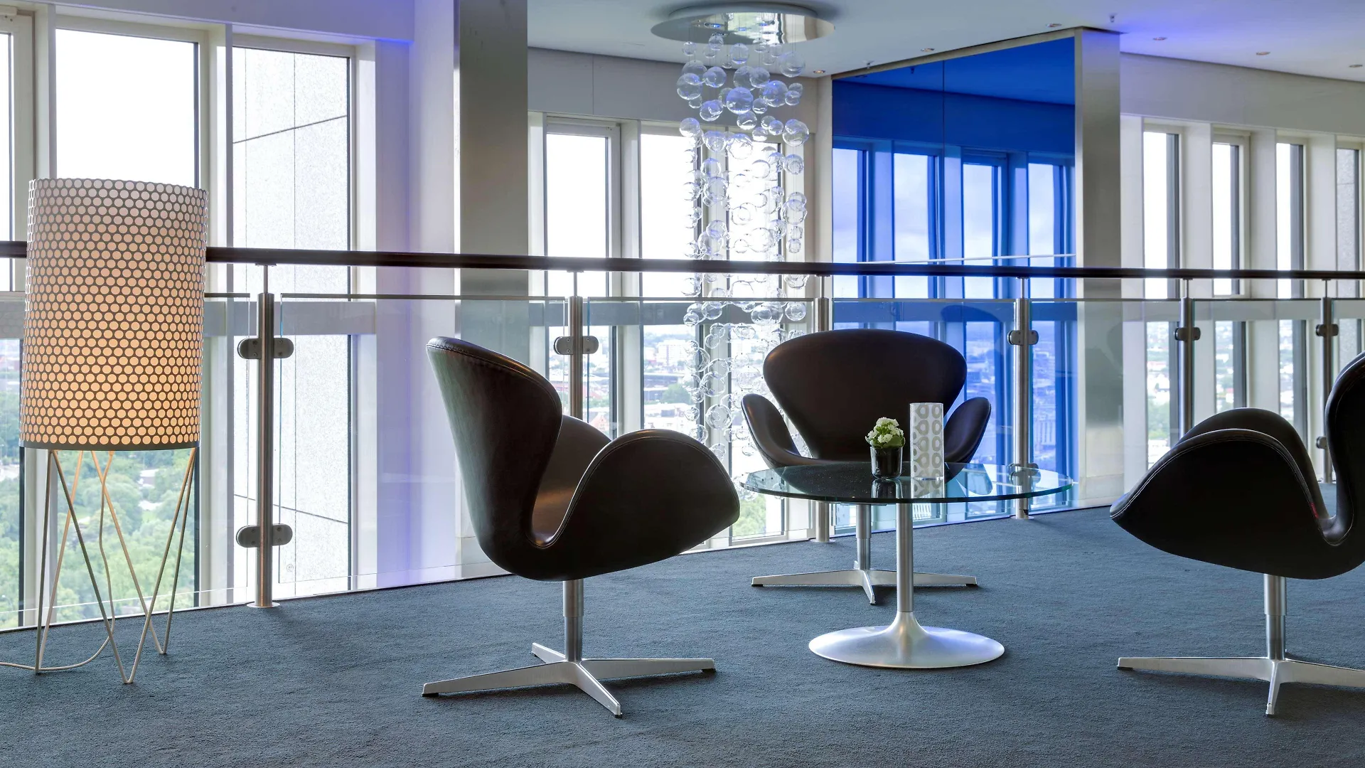Radisson Blu Hotel, Hamburg Hotel