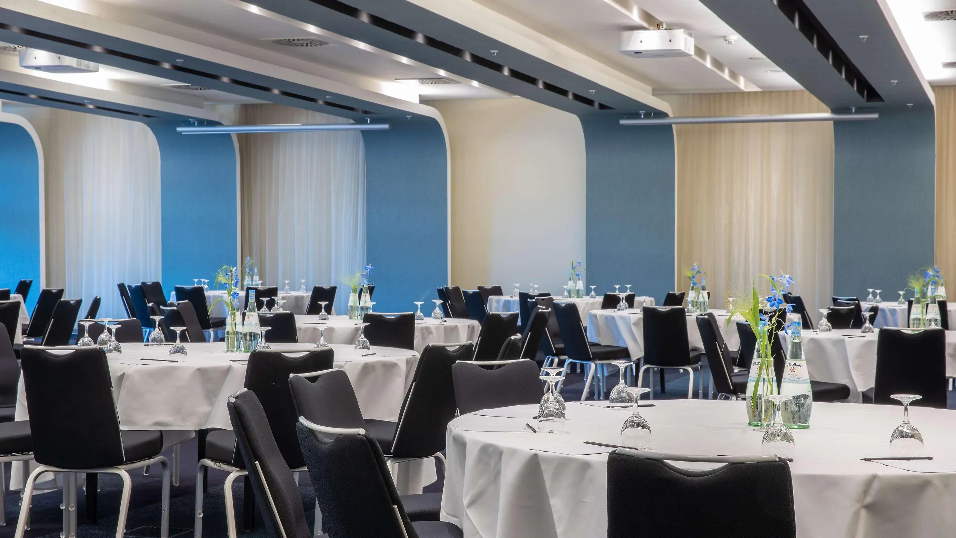 Radisson Blu Hotel, Hamburg