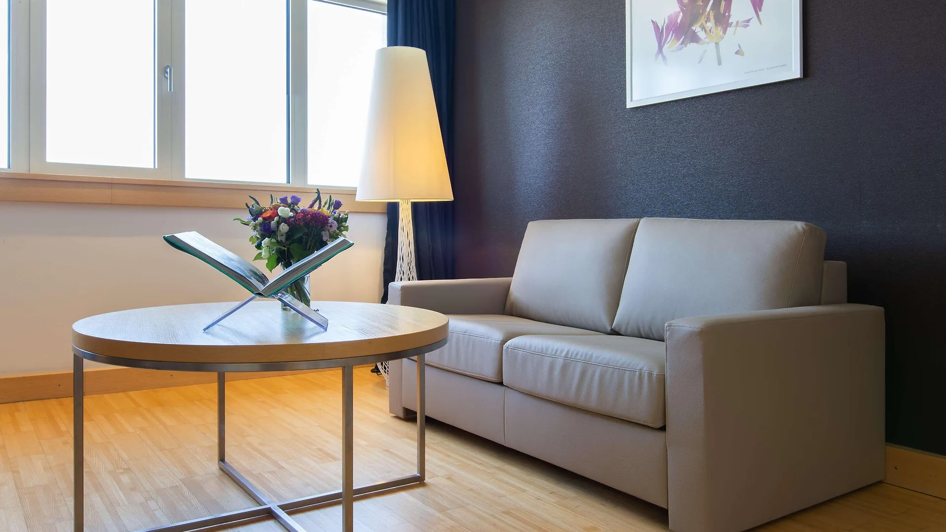 Radisson Blu Hotel, Hamburg