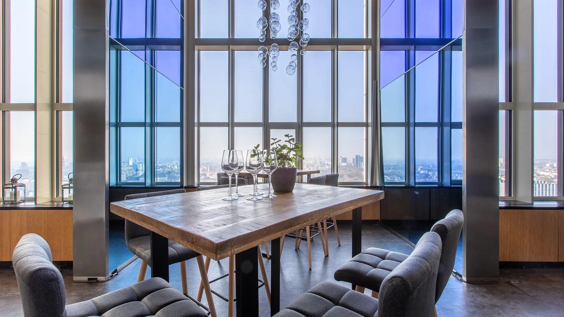 Radisson Blu Hotel, Hamburg Hotel