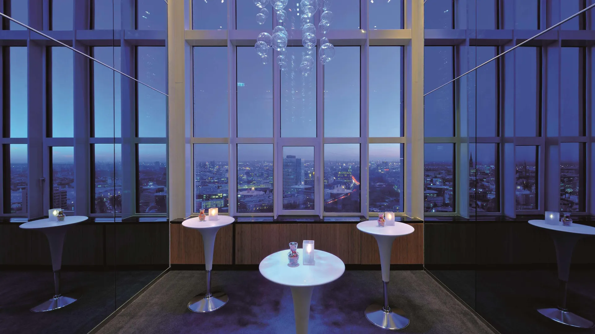 Radisson Blu Hotel, Hamburg Hotel
