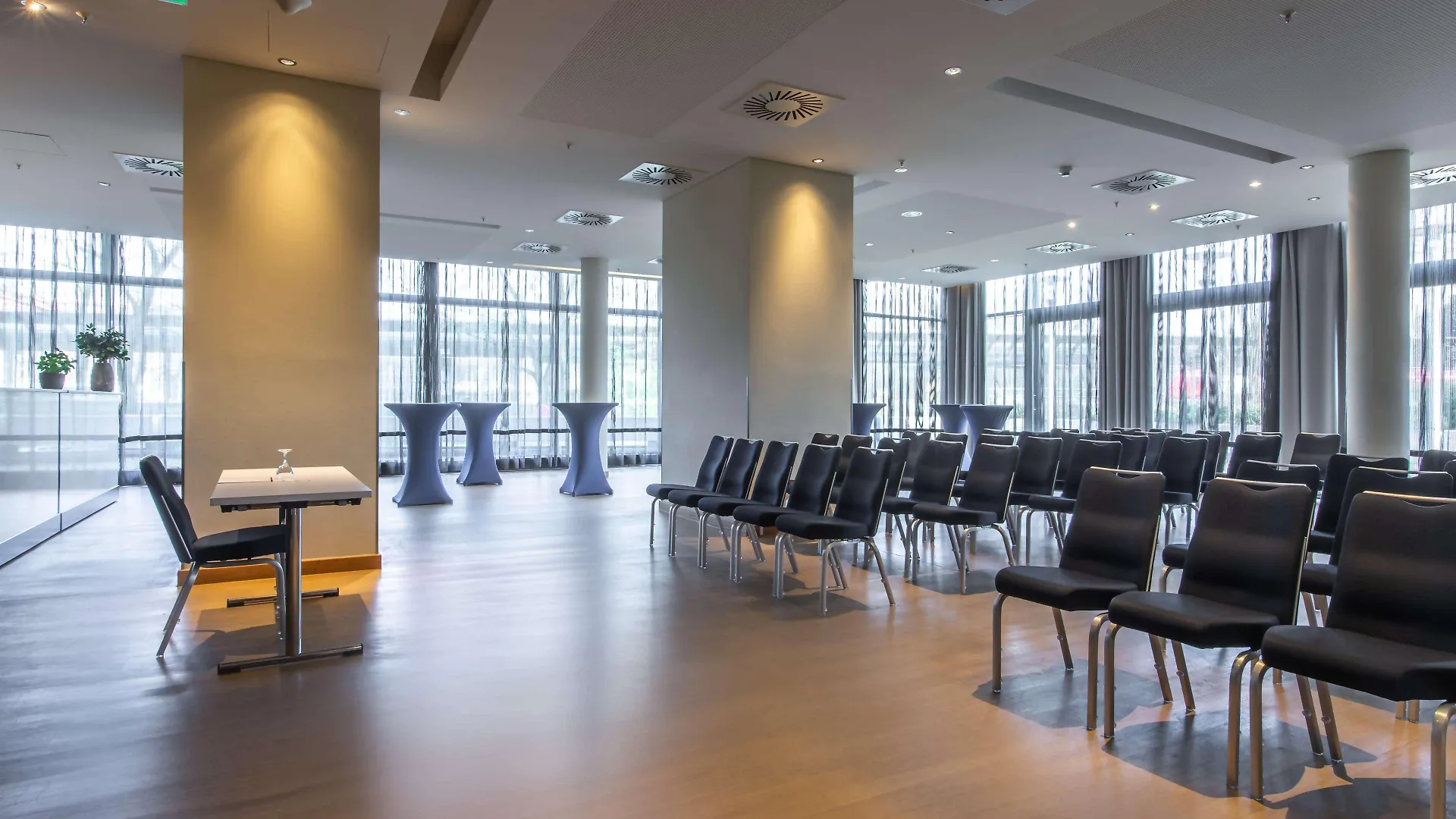 Radisson Blu Hotel, Hamburg