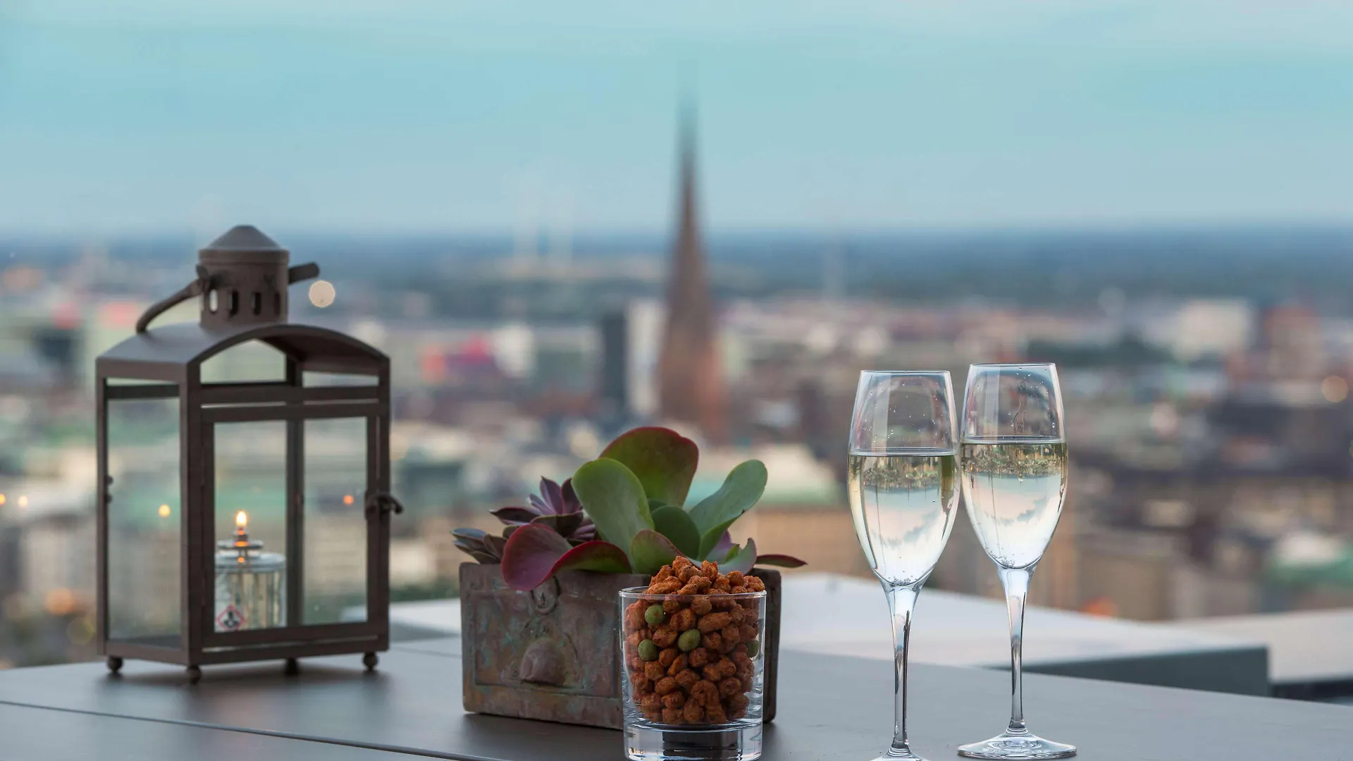 Otel Radisson Blu Hotel, Hamburg