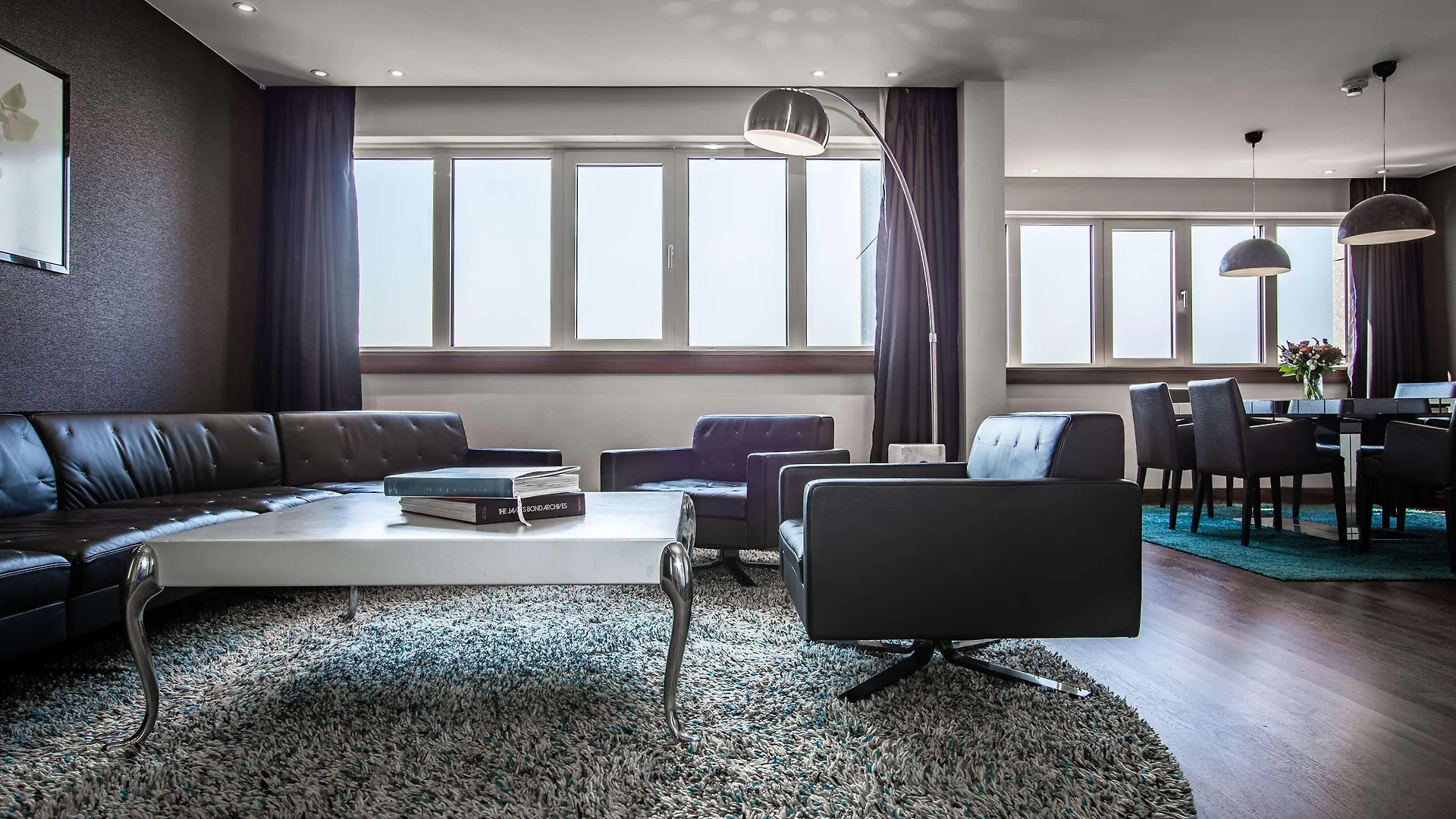Otel Radisson Blu Hotel, Hamburg
