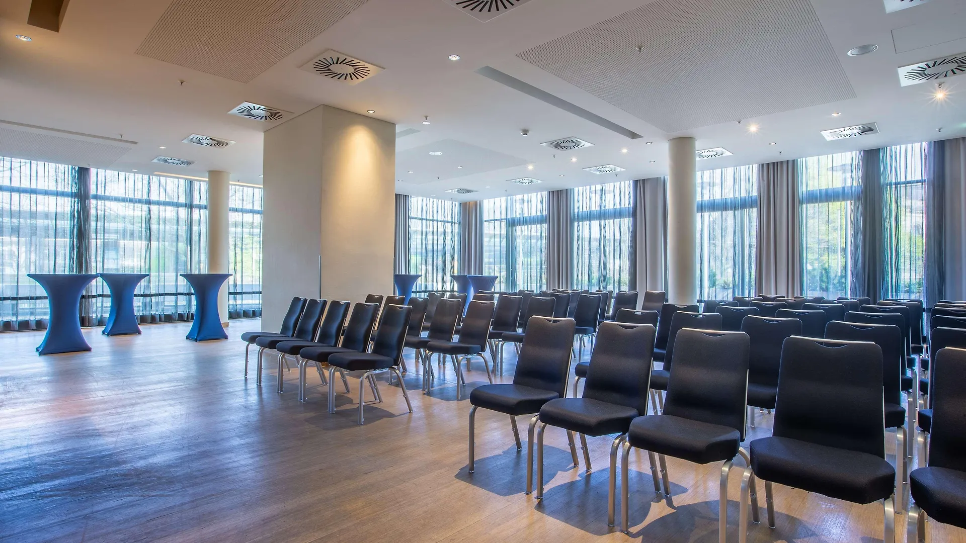 Radisson Blu Hotel, Hamburg