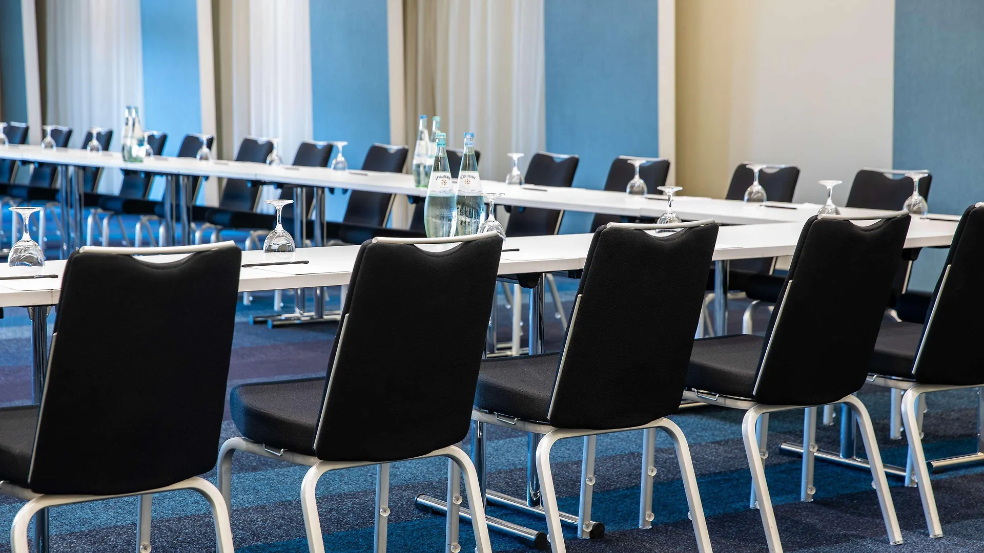 Otel Radisson Blu Hotel, Hamburg