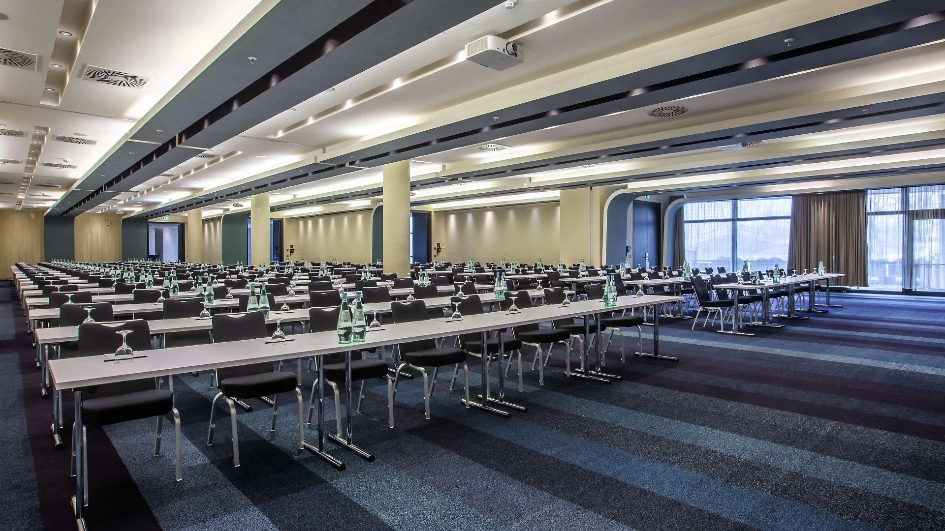 Radisson Blu Hotel, Hamburg