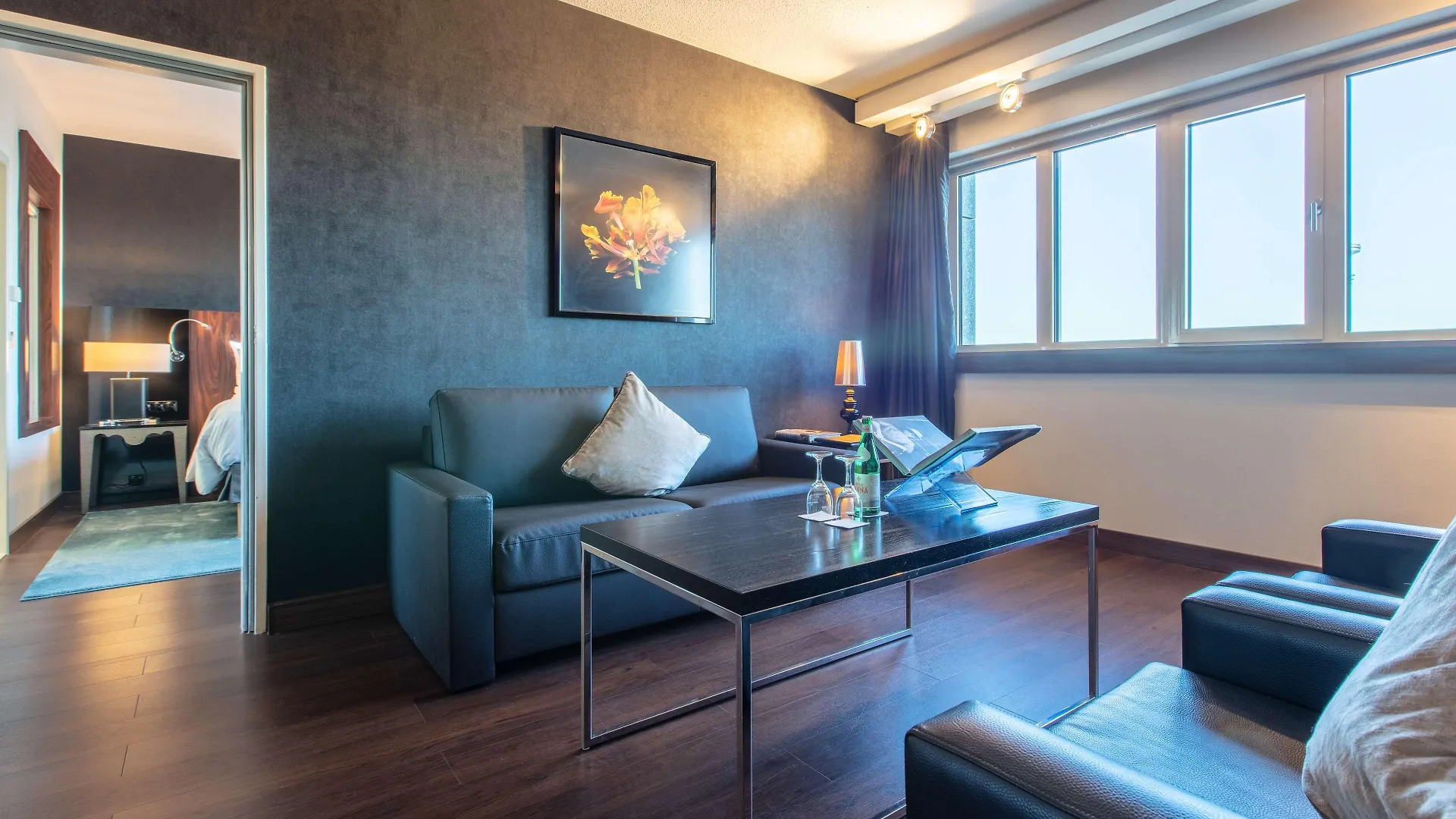 Otel Radisson Blu Hotel, Hamburg