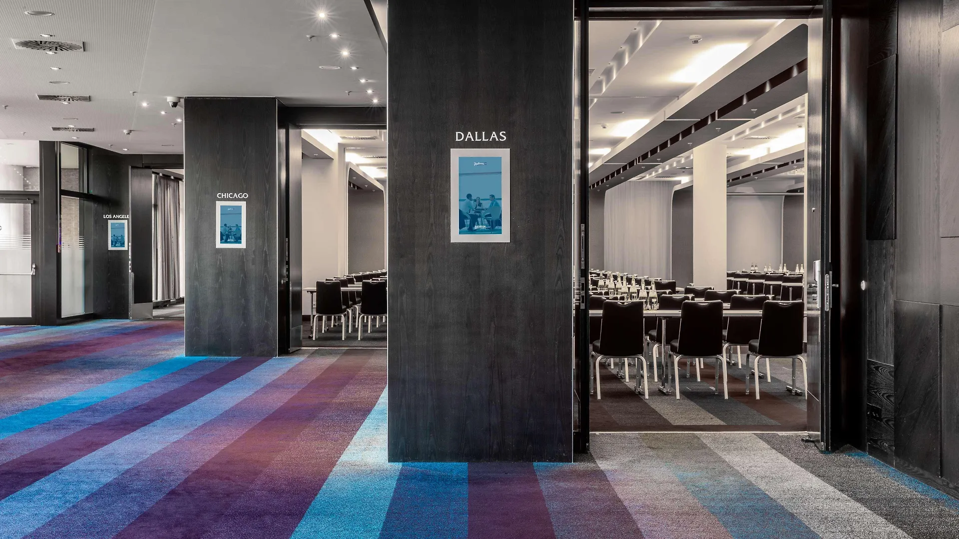 Radisson Blu Hotel, Hamburg Germany