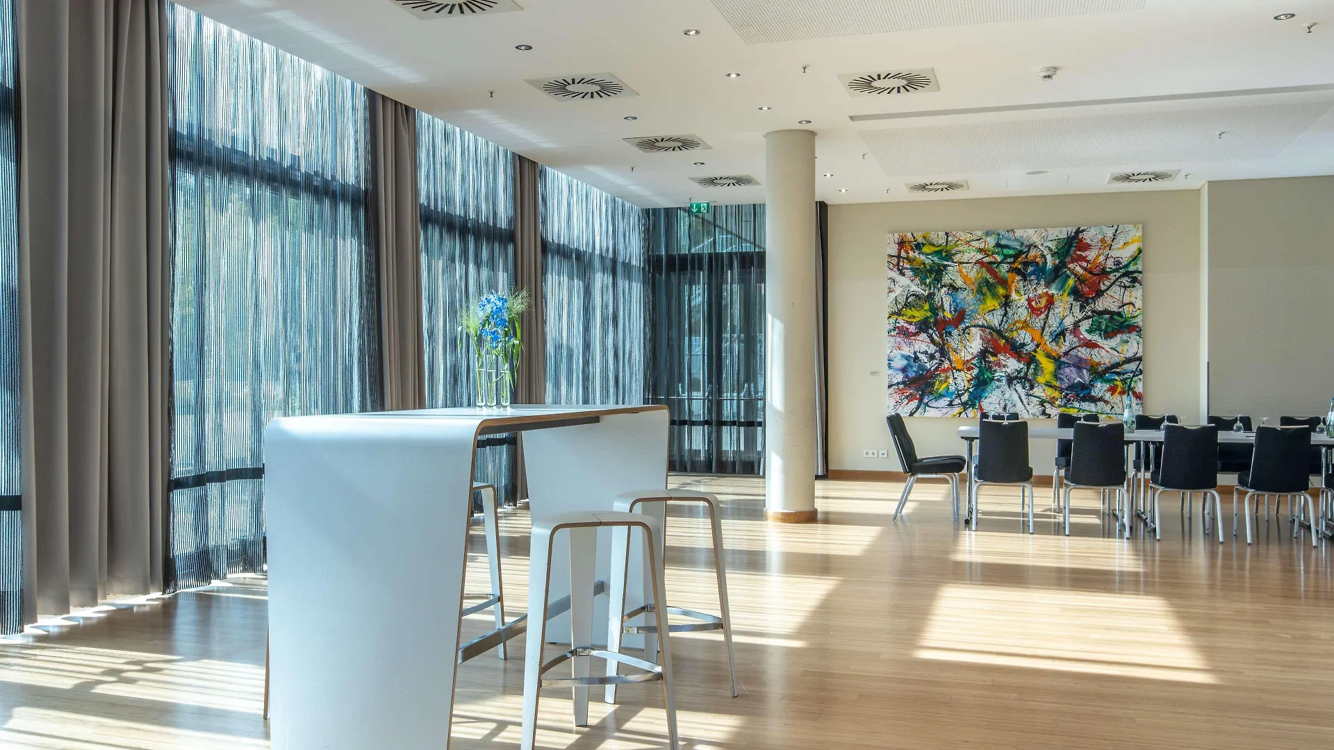 Radisson Blu Hotel, Hamburg Hotel