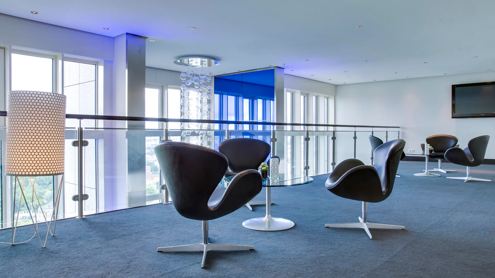 Hotel Radisson Blu Hotel, Hamburg