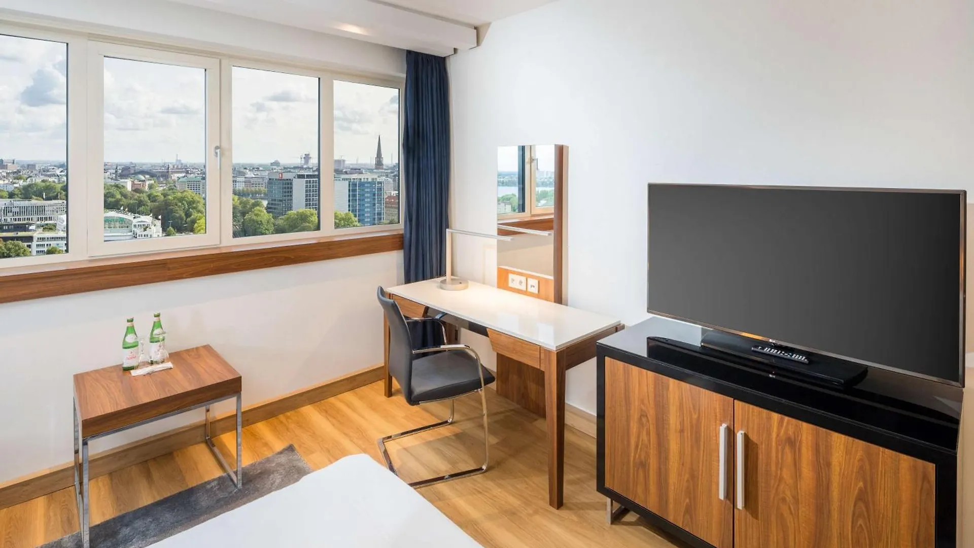 Radisson Blu Hotel, Hamburg