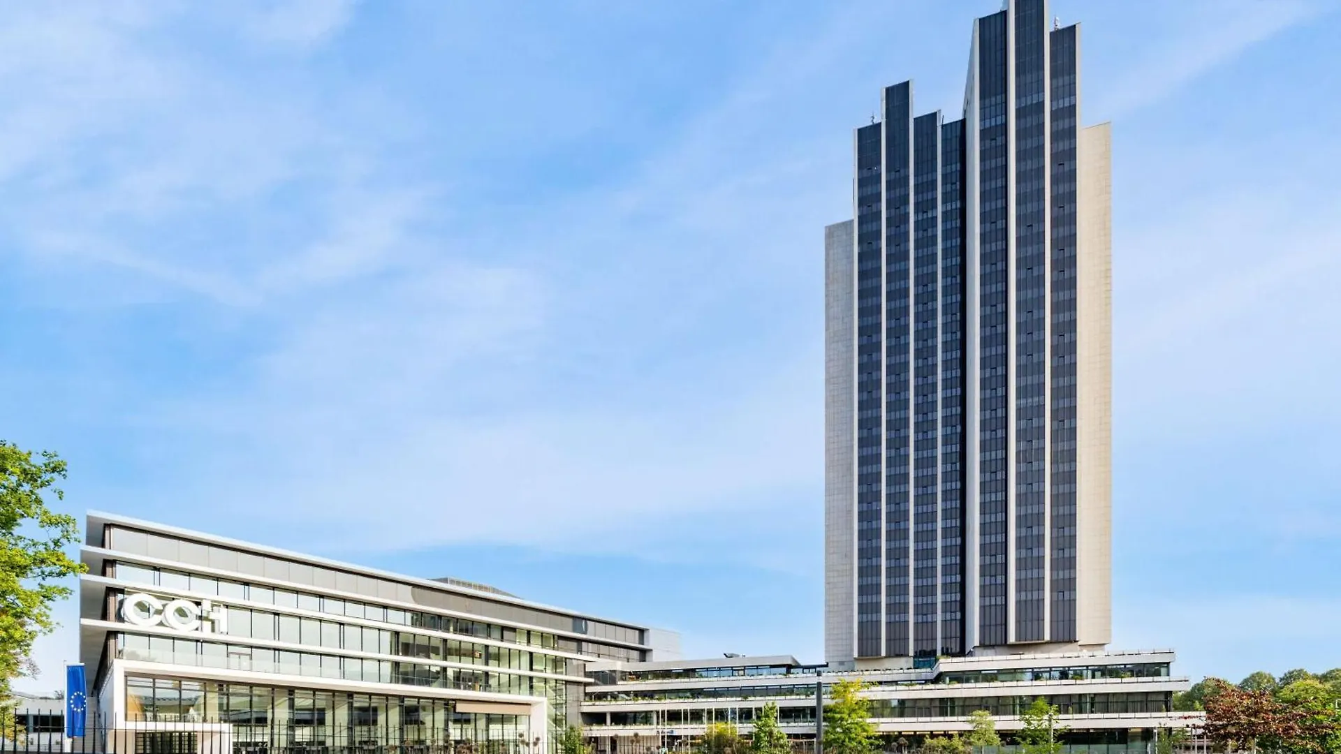 Radisson Blu Hotel, Hamburg Hotel