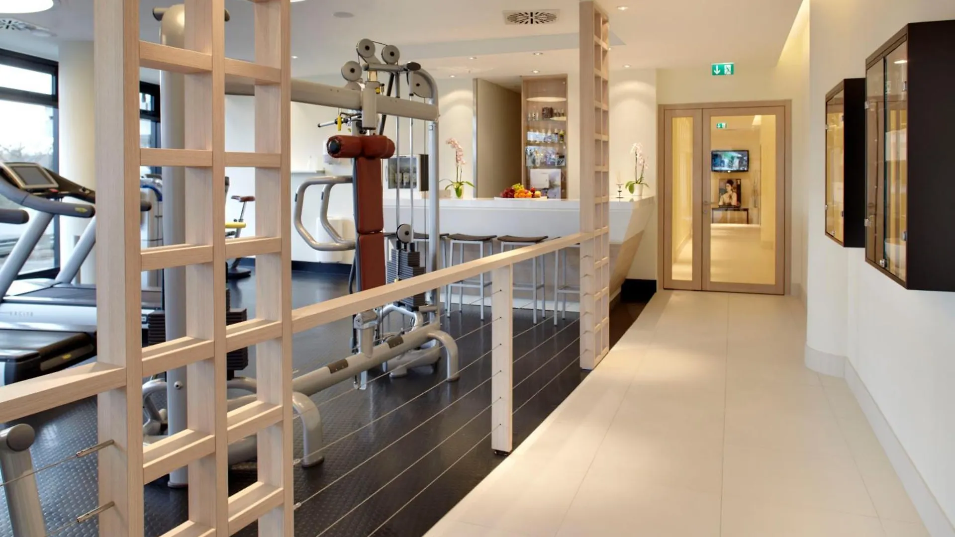 Radisson Blu Hotel, Hamburg Hotel
